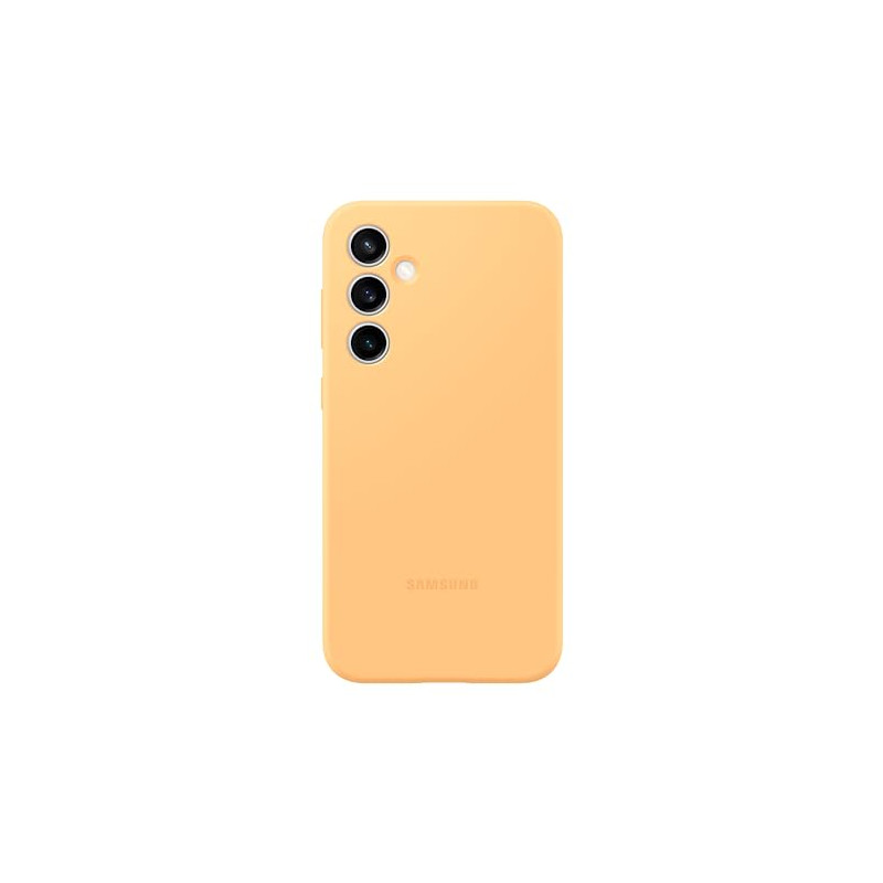 Samsung S711 S23 FE Silicone Case Orange EF-PS711TOE